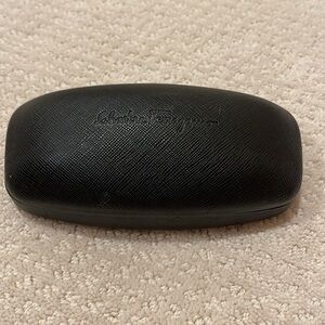 Salvatore Ferragamo eyeglasses case